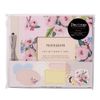 Mark’s Deco Wrap Album, Flower Deco Wrap, safety pink