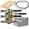 Starter Accessory Set for Wrestling Action Figures [Version 2]