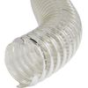 100mm / 4 Inch Male Coupling Connector for PU Polyurethane Ducting