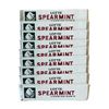 Lotte Spearmint Gum 9 x 15 Pieces
