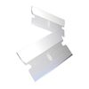 100pc Razor Blades Single Edge Extra Sharp Heat Treated Safety Knife Shaving