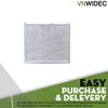 2-Pack Microwave Vent Filter Replacement for General Electric JVM7195DK2CC JVM7195DK2WW JVM7195DK3BB