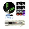 Alonefire S11 Small Powerful Mini Keychain LED Flashlight Tactical Portable Brig