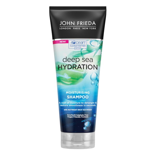 DEEP SEA HYDRATION shampoo 250 ml