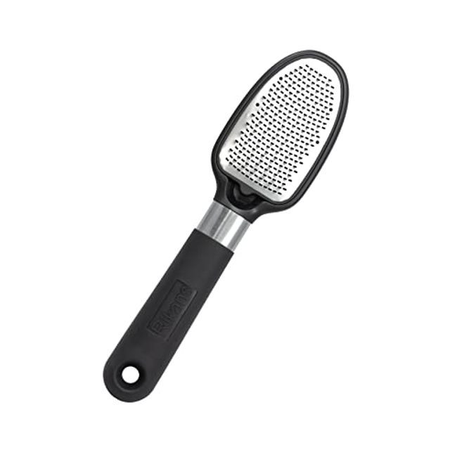 Rikans Colossal Foot Rasp Foot File and Callus Remover - Black for sale  online