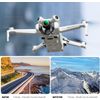 K&F Concept Variable ND Lens Filter For DJI Mini 4 Pro 2 Pack ND2-32+ND32-512 US