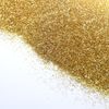 [ glitter-pro ] glitter flake (gold) (100g) (3.0mm)