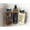 Into the Night - 3 pc Bundle - Daily Trio - Shower Gel, Fine Fragrance Mist & Super Smooth Body Lotion