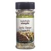 Tastefully Simple Garlic Pepper Seasoning, 5 Ounce