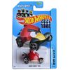 Hot Wheels Angry Birds, City 82/250, red