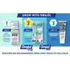 Orajel Elmo Fluoride-Free Tooth & Gum Cleanser with Toothbrush, Combo Pack, Banana Apple Flavored Non-Fluoride, 2 Piece Set