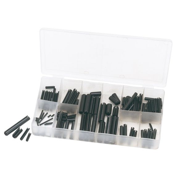 Draper 63943 120-Piece Roll Pin Assortment