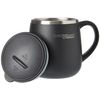 ThermoCafe Black 280ml Earth Collection Desk Mug