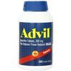 Advil Pain Reliever / Fever Reducer, 200mg (360 Tablets)