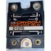 Crydom Solid State Relay D1210