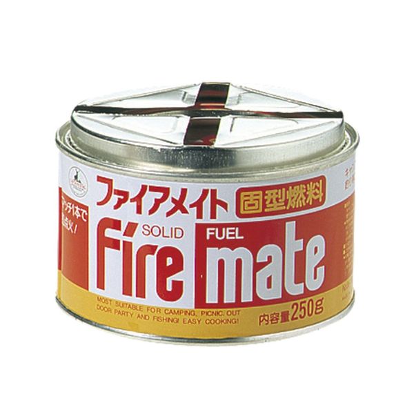 Captain Stag M-7622 Fire Mate Solid Fuel 8.8 oz (250 g)