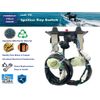 Dual Twin Engine Ignition Key Switch Panel Replacement for Suzuki Outboard 37100-96J14