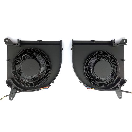 BestParts New CPU+GPU Cooling Fan Replacement for Gigabyte AORUS 5 XE4 SE4 KE4 (Intel 12th Gen Version)