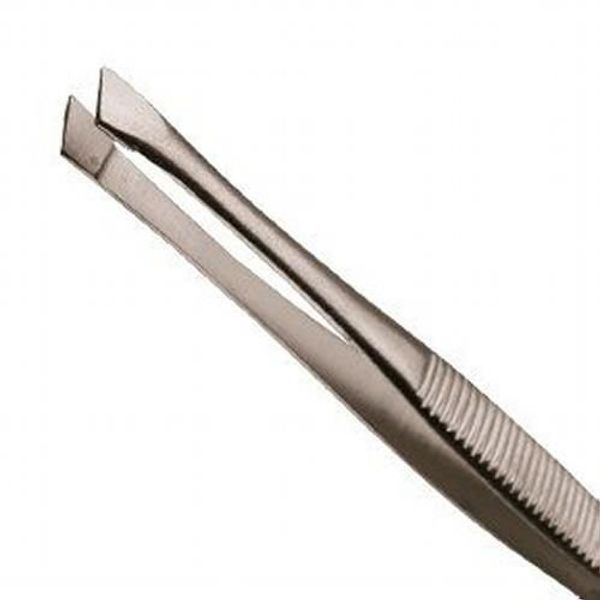 Hive Quick & Accurate Eyebrow Hairs Hair Removal Angled Tweezer CODE: HBA1170