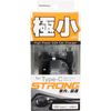 Kashimura NDC-028 DC Charger, 3A Type-C Strong Flat Cable, Equipped with Blue LED