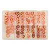 Connect 34999 Assorted Common Rail Diesel Injectors Washers 150pc