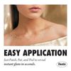 Fazit Makeup Patches - Gold - Decollatage Speckles