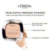 L'Oréal Paris True Match, Cipria, N4 Beige, 9 g