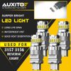 4X 3157 LED Backup Reverse Light Bulbs White for Chevy Silverado 1500 1999-2013