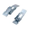 Savagrow 10pcs Spring Grips Recessed Lighting Embedded Lamp Accessories Fixed Spring Clip for Panel Lamp