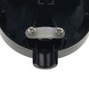 Ex-Pro 1 Gang High Impact Trailing Extension Socket, without Plug and Cable, 13A, White - 4 Pack