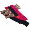 Fabrication Enterprices Pouch Variable Wrist and Ankle Weight - 2.5 lb, 5 x 0.5 lb inserts - Red
