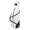 Mizuno Youth Stick Bag, White-Black