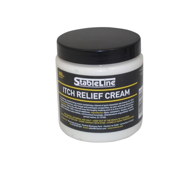 Other STABLELINE ITCH RELIEF CREAM