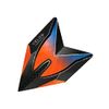 Harrows Velos Dart Flights - 100 Micron (Orange, 1 set)
