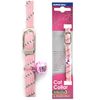 3 x Saver - Ancol - Reflective Softweave Cat Collar Pink