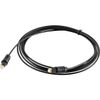 10FT Digital Audio Optical Toslink Cable