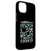 iPhone 15 Plus Being Veterinary Technology Is A Mind's Work Smartphone Case