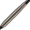 Target Darts Phil Taylor Power Silverlight 18G Brass Soft Tip Darts Set, silver