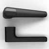 Handles for B22 Smart Door Lock (Black)