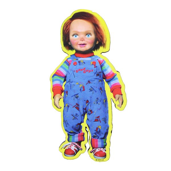 AQUARIUS - Chucky Doll Funky Chunky Magnet