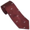 Parachute Regiment Silk Non Crease Tie