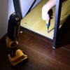30W 3000LM Cordless LED Flashlight Work Light Powered for DeWalt 20V MAX Battery