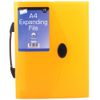 Just stationery26 Pocket Expanding Plastic A4 File