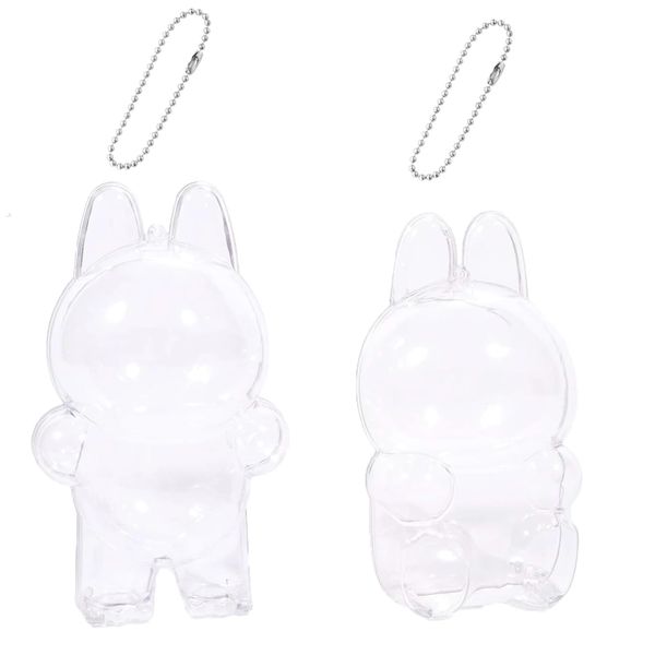 Protective Case for LABUBU