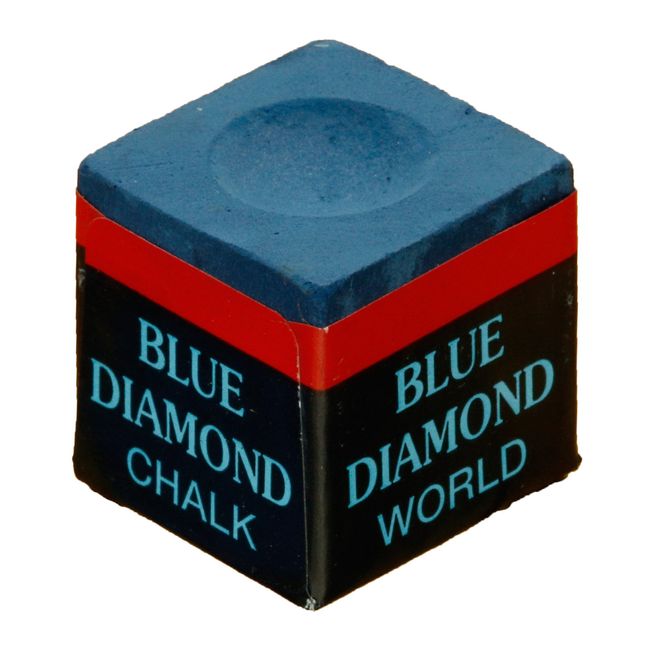 Longoni CK-BLDMST Chalk Blue Diamond (Pack of 2)