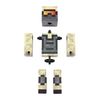 EnderToys Desert Soldier Action Figure