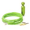 Tiardey Bicycle Internal Cable Routing Tool,Internal Cable Routing Kit, Cycling Install Inner Kit for Bicycle Frame Shift(Green)
