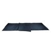 ISUKA 212121 Silk Sheets Lecta, Navy Blue