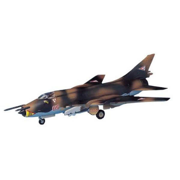 Academy 1:144 - Sukhoi Su-22 Fitter