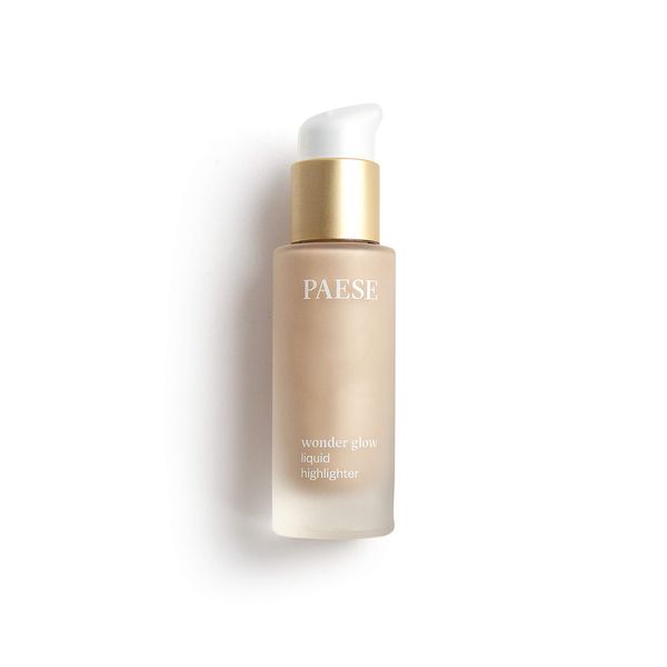 Paese Cosmetics Wonder Glow Liquid Highlighter Body